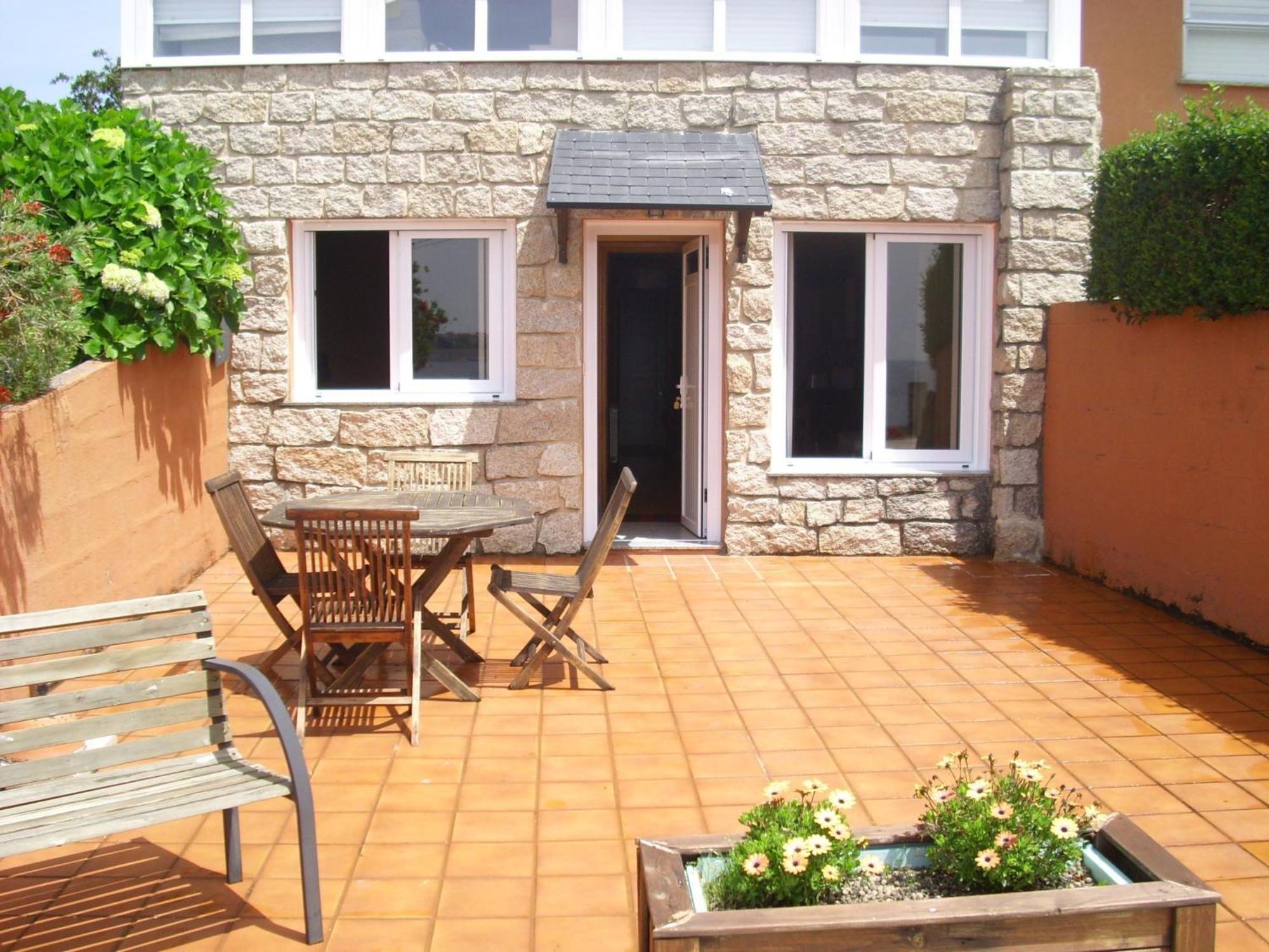 La Garita Casa Rural Cangas Exterior foto